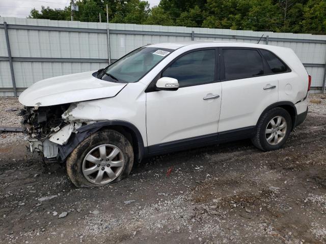 Image 1 of 2012 KIA SORENTO BASE 2012 with VIN 5XYKT3A17CG229444