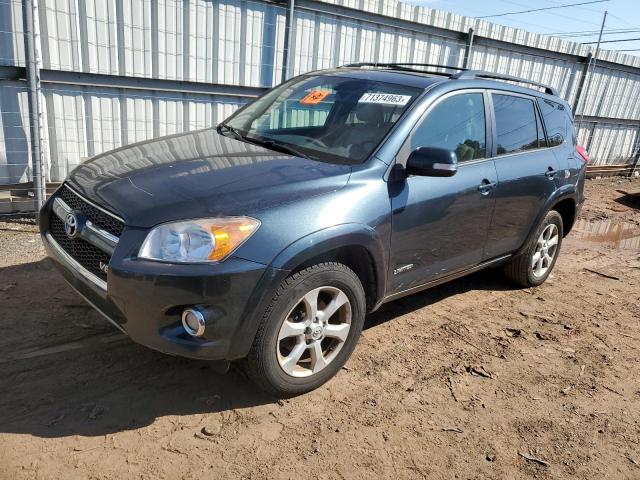 Obraz 1 z 2011 TOYOTA RAV4 LIMITED 2011 z VIN 2T3DK4DV1BW043351
