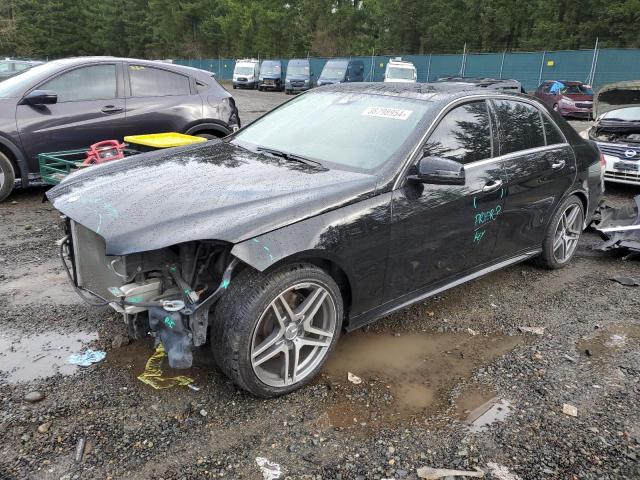 Image 1 of 2016 MERCEDES-BENZ E 350 4MATIC 2016 with VIN WDDHF8JB5GB203096