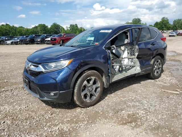 Image 1 of 2019 HONDA CR-V EX 2019 with VIN 2HKRW2H5XKH611905