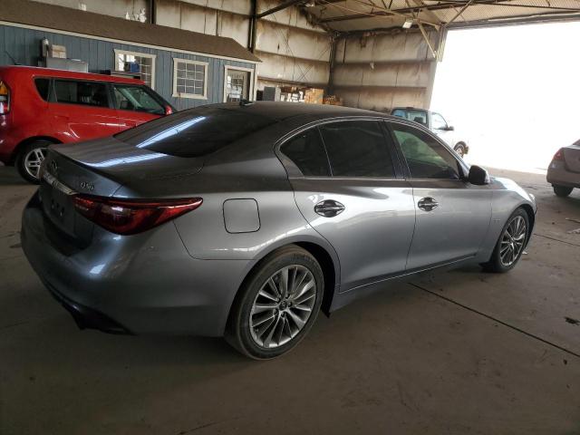 Image 3 of 2018 INFINITI Q50 LUXE 2018 with VIN JN1EV7APXJM359896