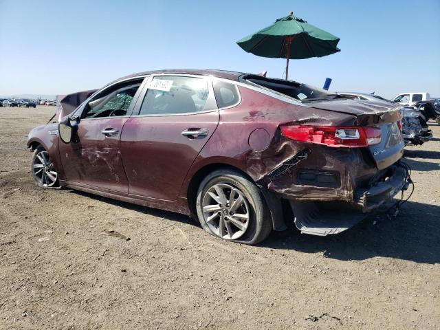 Image 2 of 2019 KIA OPTIMA LX 2019 with VIN 5XXGT4L33KG330915