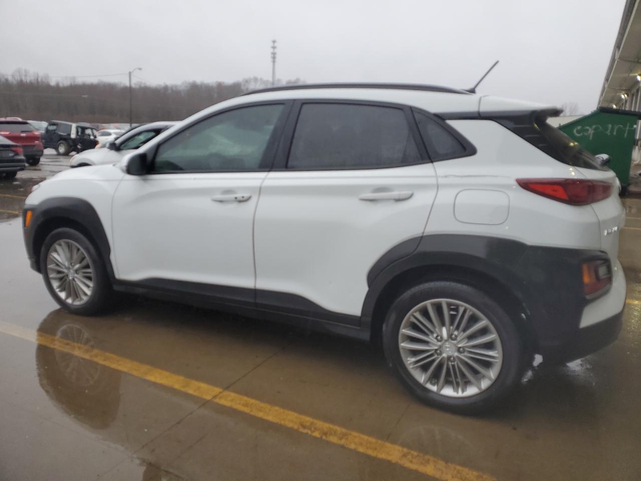 Изображение 2 2018 HYUNDAI KONA SEL 2018 с VIN KM8K22AA0JU102149