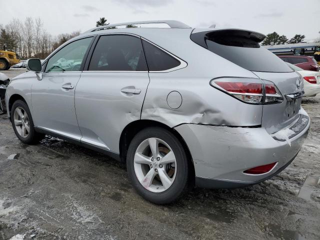 Image 2 of 2013 LEXUS RX 350 BASE 2013 with VIN 2T2BK1BA1DC155176