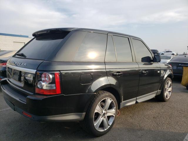 Image 3 of 2012 LAND ROVER RANGE ROVER SPORT HSE LUXURY 2012 with VIN SALSK2D46CA754622