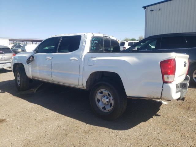 Изображение 2 2017 TOYOTA TACOMA DOUBLE CAB 2017 с VIN 5TFAX5GN0HX101122