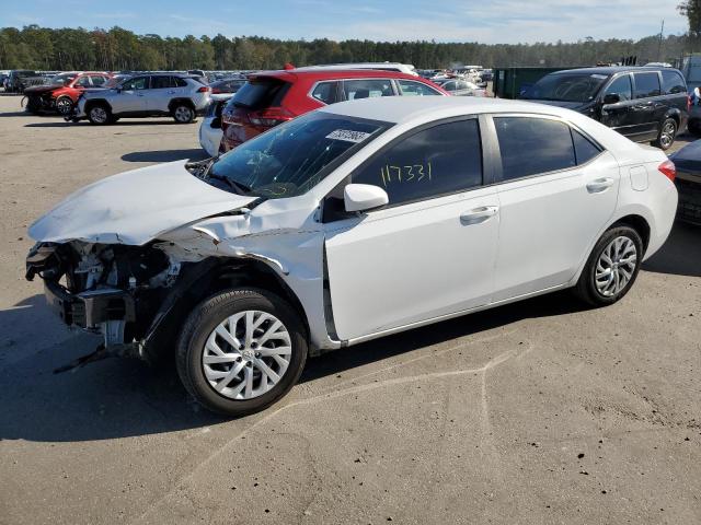 2018 TOYOTA COROLLA L 2018 image