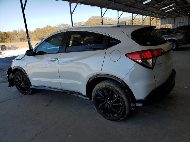 Image 2 of 2021 HONDA HR-V SPORT 2021 with VIN 3CZRU5H19MM730038