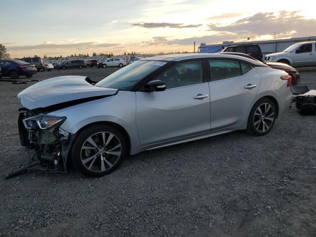 Image 1 of 2018 NISSAN MAXIMA 3.5S 2018 with VIN 1N4AA6AP0JC379264