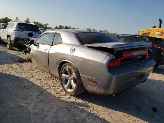 Image 2 of 2014 DODGE CHALLENGER SXT 2014 with VIN 2C3CDYAG1EH298898
