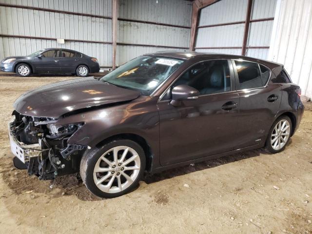 Изображение 2012 LEXUS CT 200 2012
