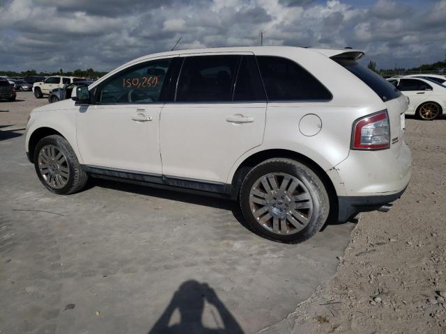 Изображение 2 2010 FORD EDGE LIMITED 2010 с VIN 2FMDK4KC0ABB48073