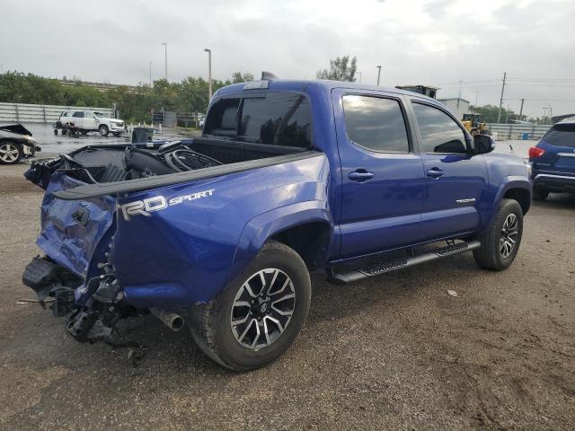 Изображение 3 2022 TOYOTA TACOMA DOUBLE CAB 2022 с VIN 3TMAZ5CN1NM195951