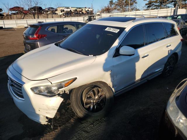 Image 1 of 2015 INFINITI QX60  2015 with VIN 5N1AL0MM1FC532689