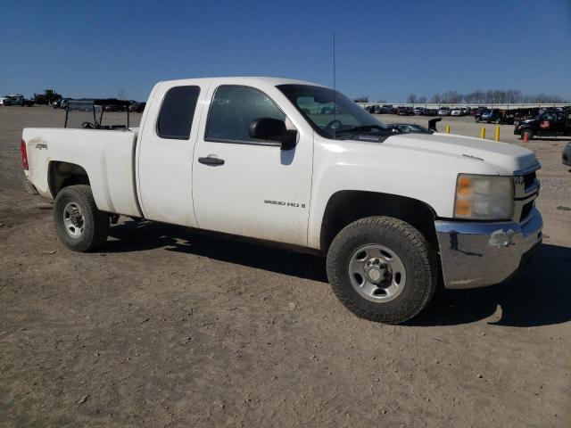 Изображение 3 2008 CHEVROLET SILVERADO K2500 HEAVY DUTY 2008 с VIN 1GCHK29K18E157693