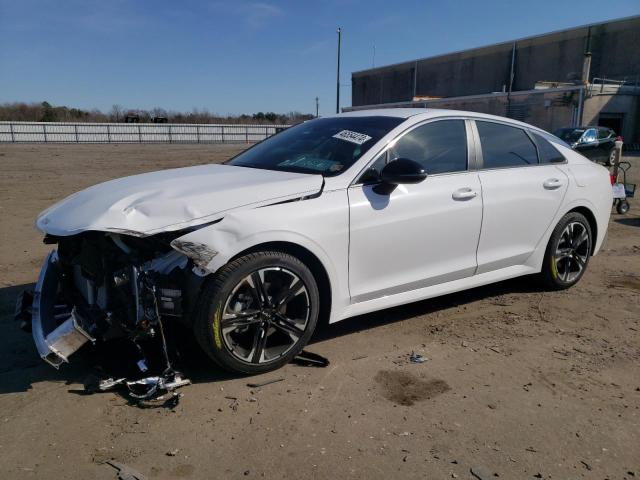 Изображение 2024 KIA K5 GT LINE 2024