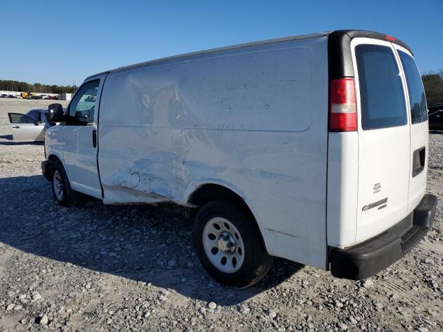 Image 2 of 2012 CHEVROLET EXPRESS G1500  2012 with VIN 1GCSGAFX1C1108799