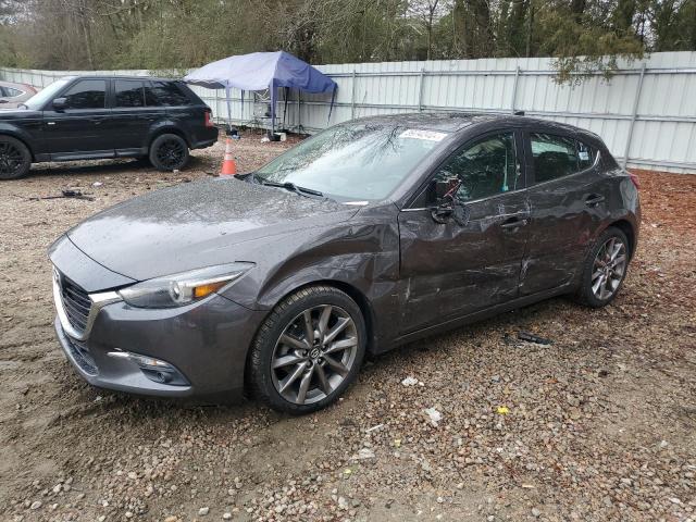 Obraz 2018 MAZDA 3 GRAND TOURING 2018