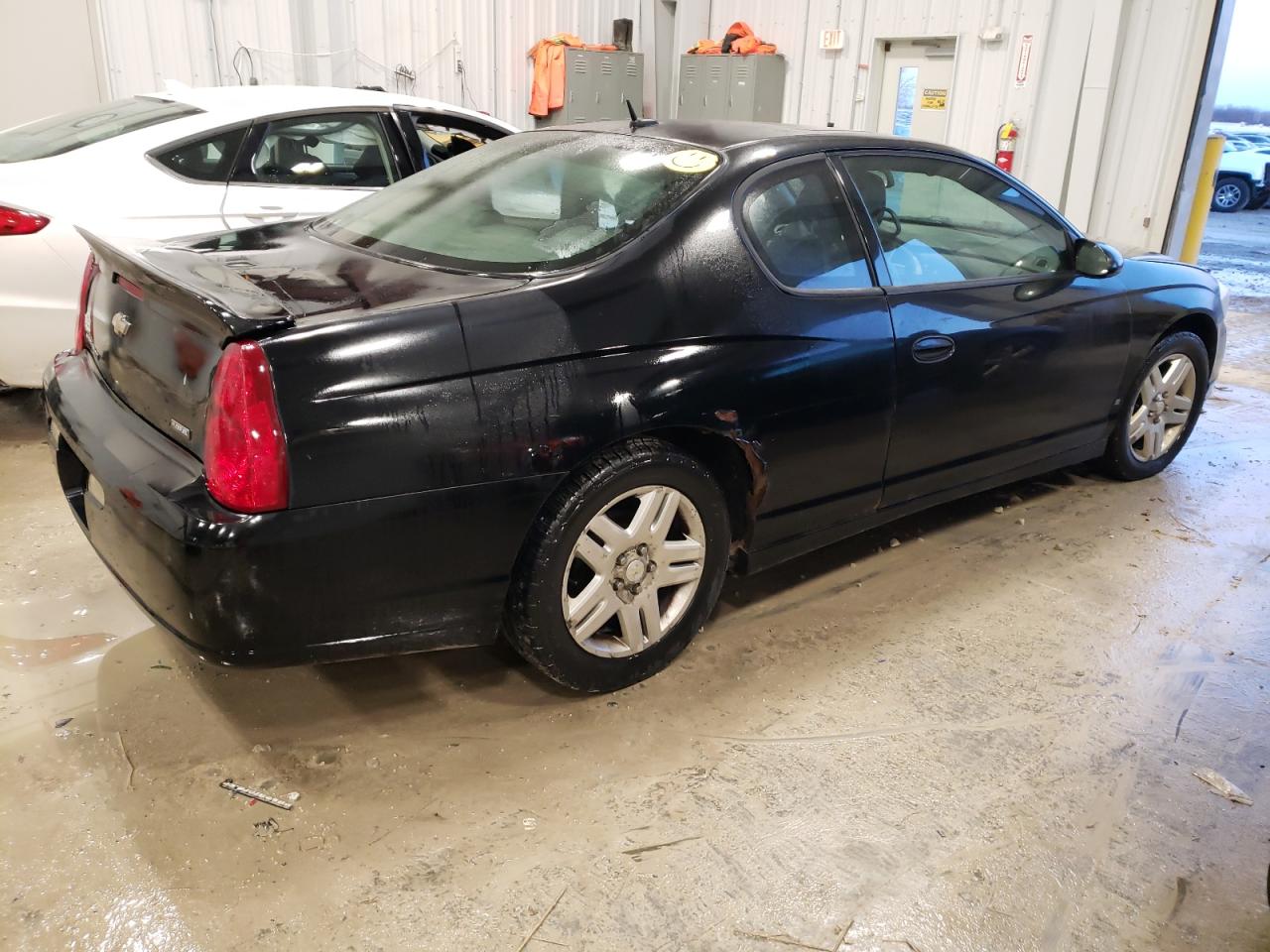 Изображение 3 2007 CHEVROLET MONTE CARLO LT 2007 с VIN 2G1WK16K679344038