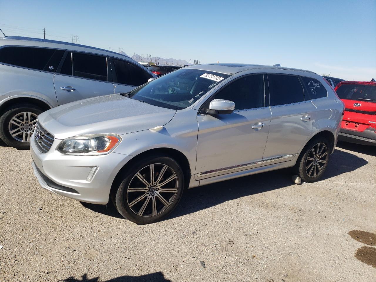 2015 VOLVO XC60 T5 PREMIER+ 2015 image