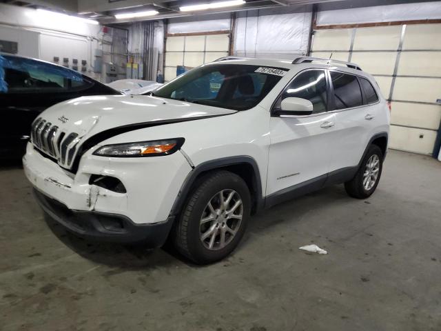 2015 JEEP CHEROKEE LATITUDE 2015 image