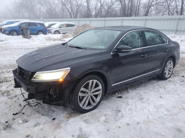 2018 VOLKSWAGEN PASSAT SEL PREMIUM 2018 image