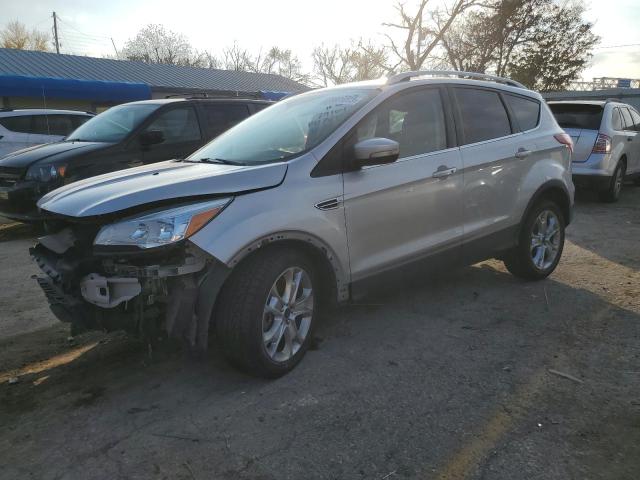 Image 1 of 2016 FORD ESCAPE TITANIUM 2016 with VIN 1FMCU0J94GUB82377