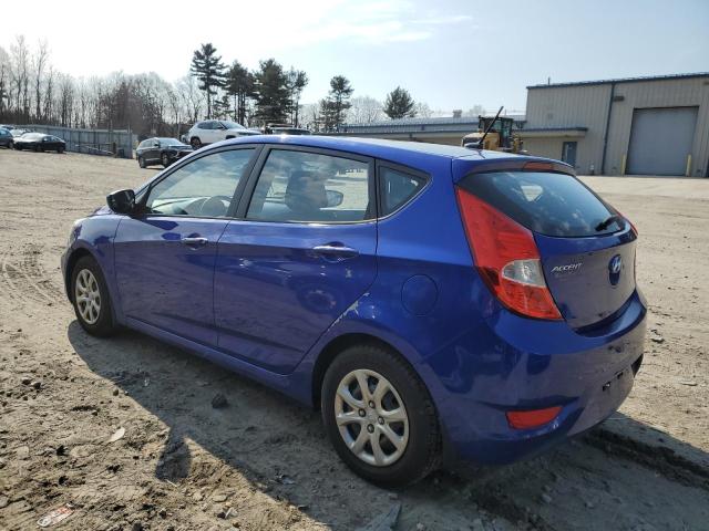 Image 2 of 2013 HYUNDAI ACCENT GLS 2013 with VIN KMHCT5AE4DU060515