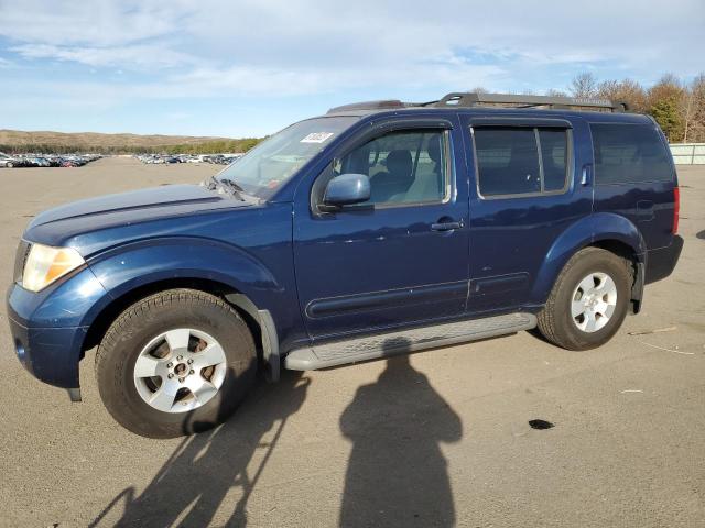 Obraz 1 z 2006 NISSAN PATHFINDER LE 2006 z VIN 5N1AR18W66C648826