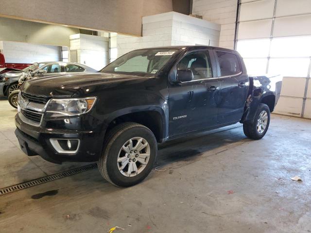 Image 1 of 2019 CHEVROLET COLORADO LT 2019 with VIN 1GCGTCEN8K1210449