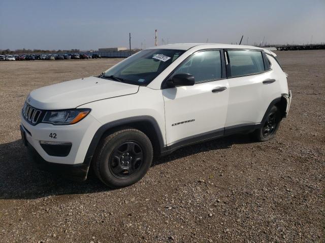 Изображение 2018 JEEP COMPASS SPORT 2018