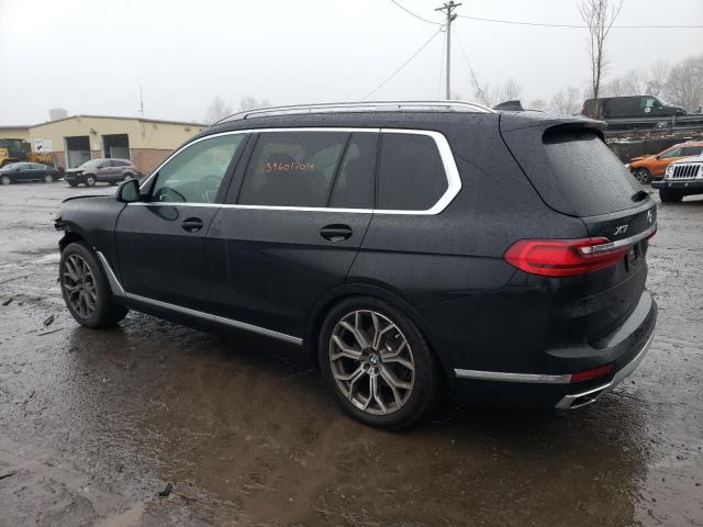 Obraz 2 z 2022 BMW X7 XDRIVE40I 2022 z VIN 5UXCW2C09N9M36463