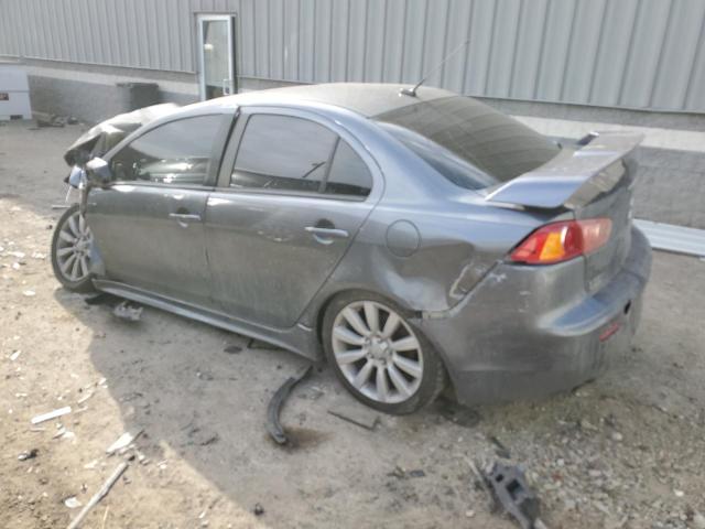 Image 2 of 2008 MITSUBISHI LANCER GTS 2008 with VIN JA3AU86U58U047366