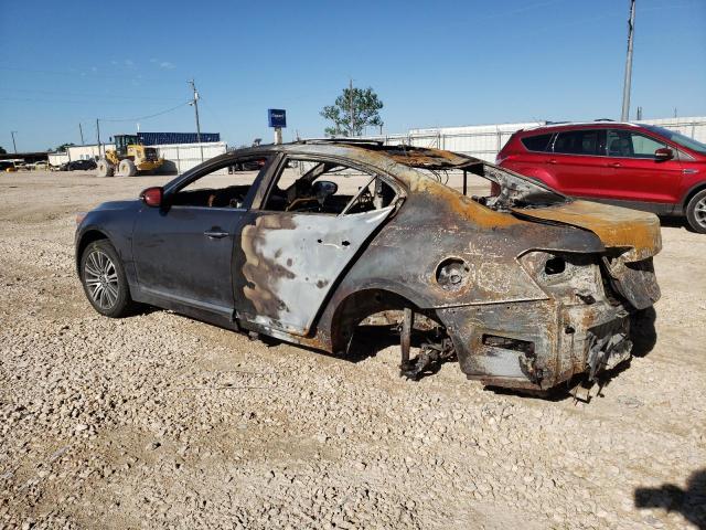 Изображение 2 2016 KIA CADENZA LUXURY 2016 с VIN KNALN4D77G5208688