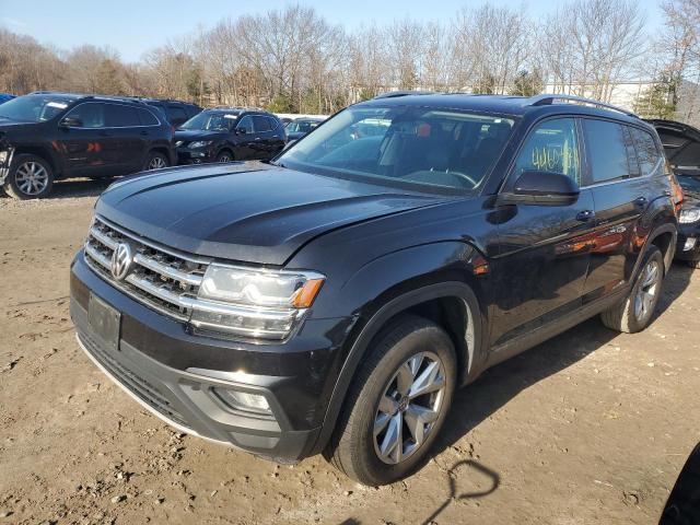 Изображение 1 2019 VOLKSWAGEN ATLAS SE 2019 с VIN 1V2LR2CA2KC578975