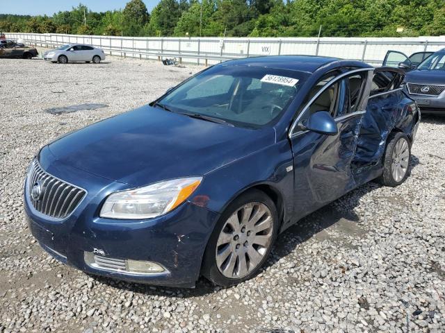2011 BUICK REGAL CXL 2011 image