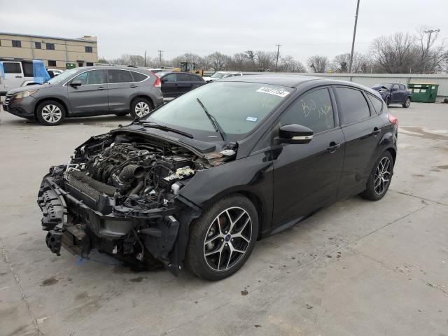 Image 1 of 2016 FORD FOCUS SE 2016 with VIN 1FADP3K28GL383116