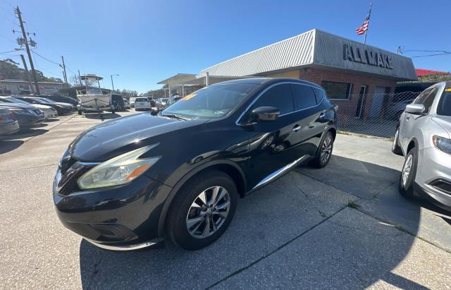 Image 2 of 2016 NISSAN MURANO S 2016 with VIN 5N1AZ2MG6GN107544