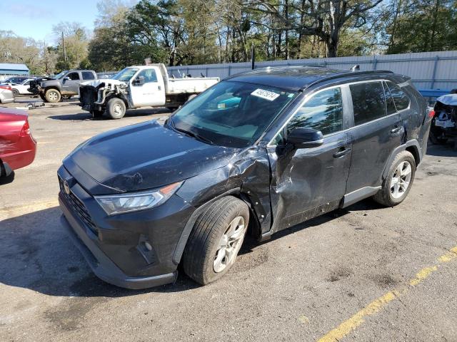 2021 TOYOTA RAV4 XLE 2021 image