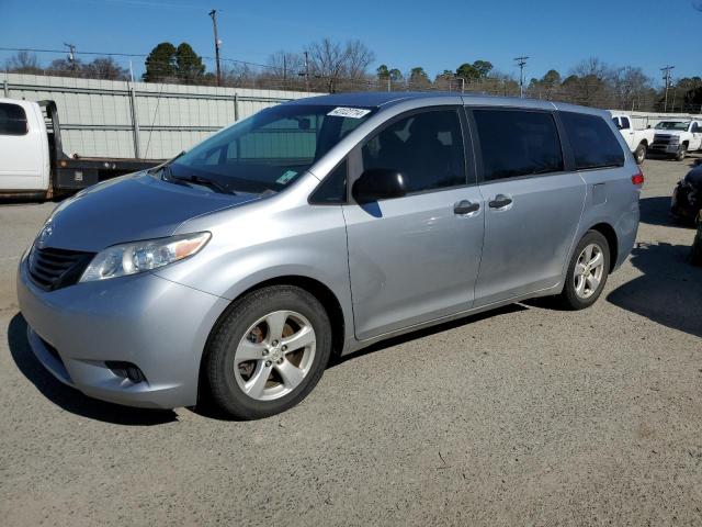 Obraz 2014 TOYOTA SIENNA  2014