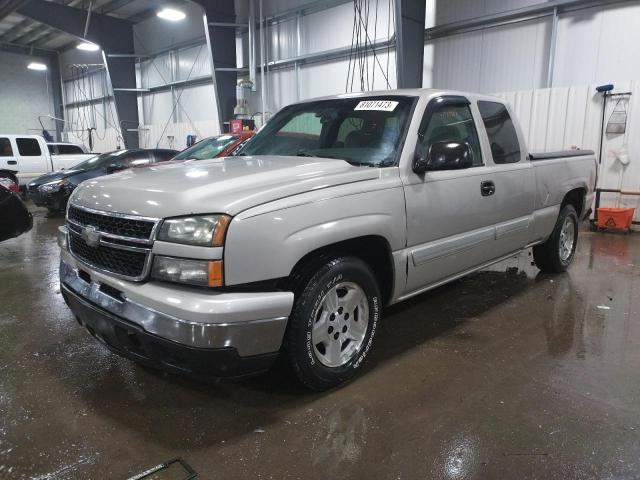 2007 CHEVROLET SILVERADO C1500 CLASSIC 2007 image