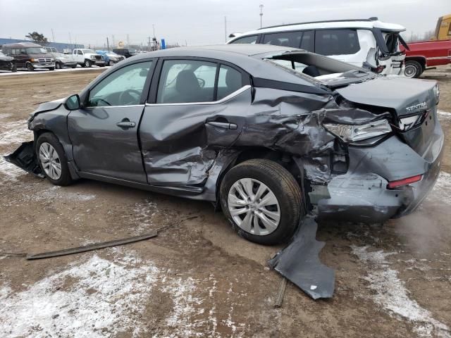 Obraz 2 z 2022 NISSAN SENTRA S 2022 z VIN 3N1AB8BV1NY238655