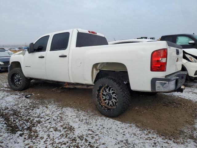 Image 2 of 2010 CHEVROLET SILVERADO K2500 HEAVY DUTY LT 2010 with VIN 1GC4KXBG6AF155973