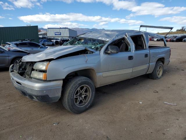 Obraz 2006 CHEVROLET SILVERADO C1500 2006