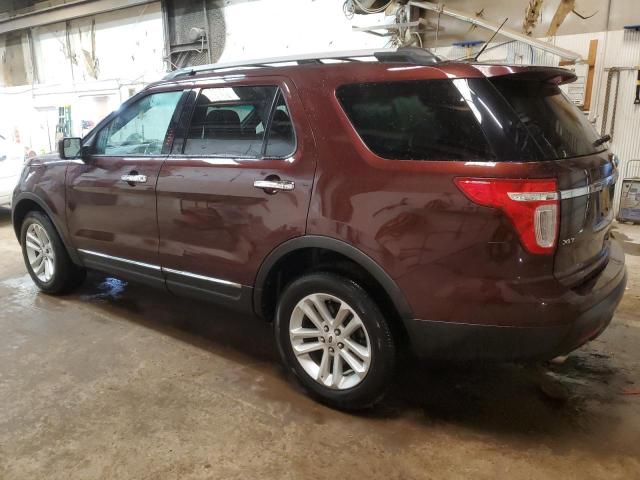 Obraz 2 z 2012 FORD EXPLORER XLT 2012 z VIN 1FMHK8D86CGA96882