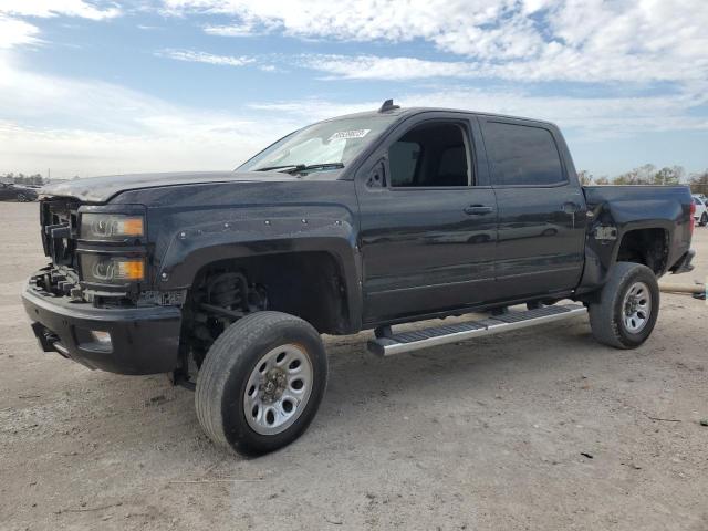 Изображение 1 2015 CHEVROLET SILVERADO K1500 LTZ 2015 с VIN 3GCUKSEC1FG397670