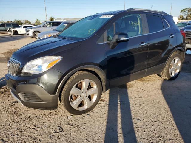Image 1 of 2015 BUICK ENCORE  2015 with VIN KL4CJESB5FB123791