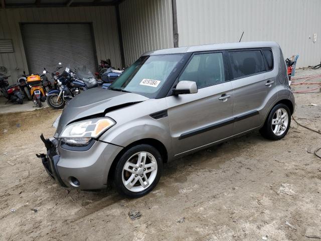 Image 1 of 2011 KIA SOUL + 2011 with VIN KNDJT2A27B7314827