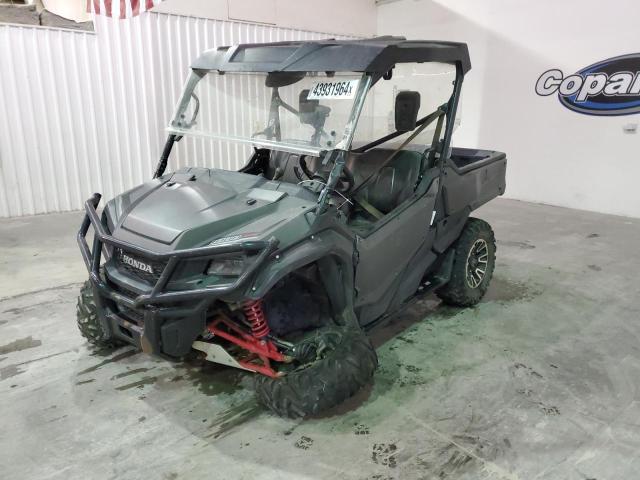 Image 2 of 2018 HONDA SXS1000 M3 2018 with VIN 1HFVE04X4J4201723