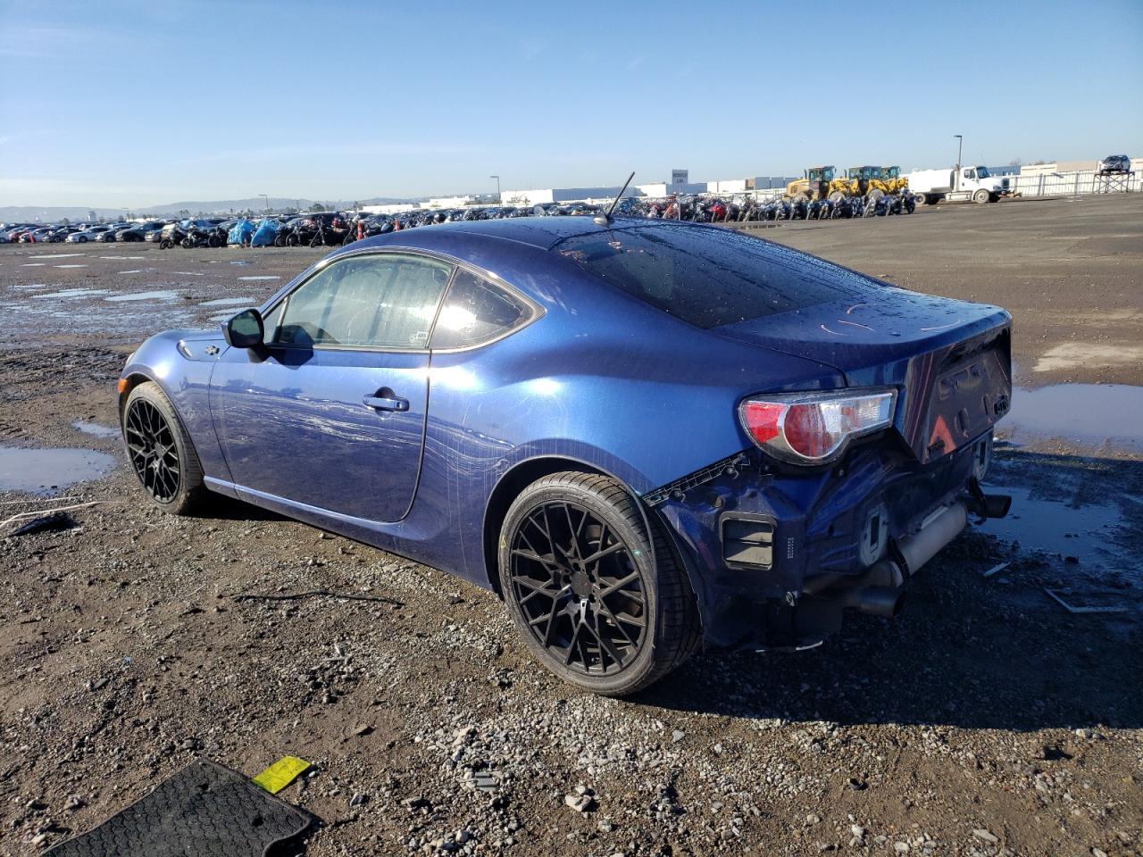 Изображение 2 2013 TOYOTA SCION FR-S  2013 с VIN JF1ZNAA10D2702678